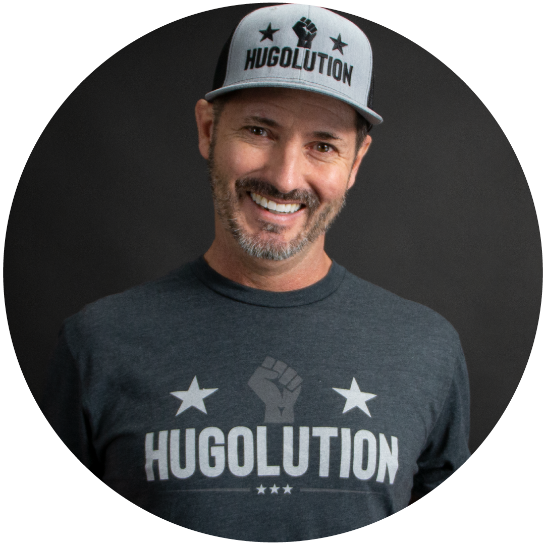 Join the HUGOLUTION!